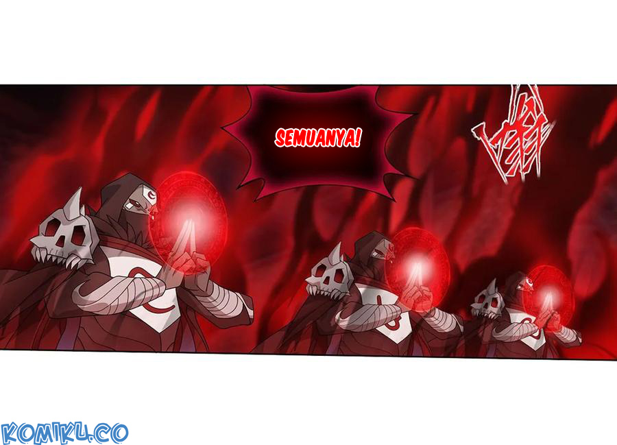 Battle Through the Heavens Chapter 296 Bahasa Indonesia